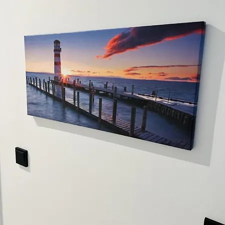 Апартаменты Baltic Nr. 3