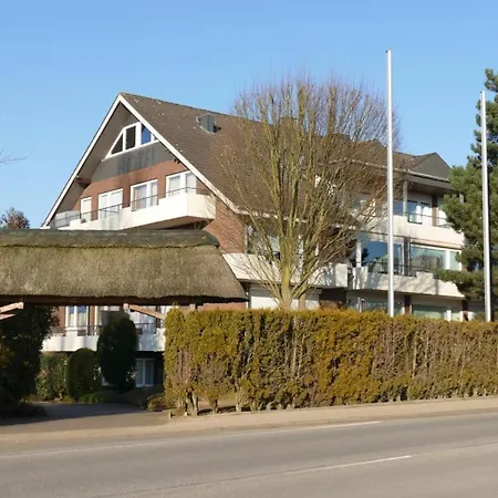 Apartamento Baltic Nr. 3 Scharbeutz