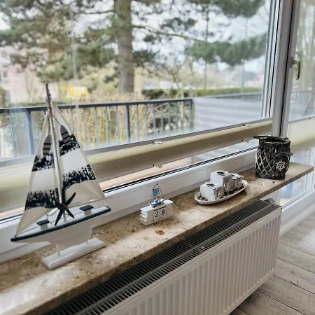 Baltic Nr. 3 Apartamento Scharbeutz