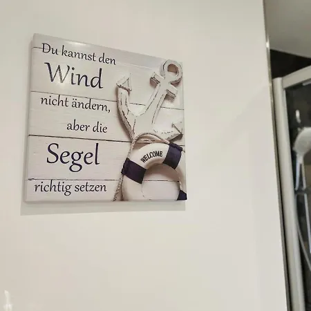 Appartement Baltic Nr. 3 *
