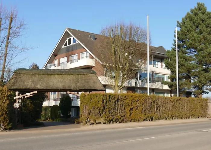 Baltic Nr. 3 شقة *