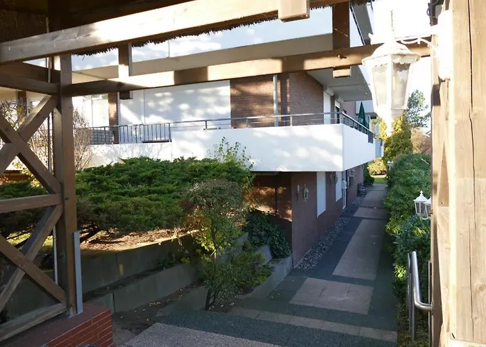 شقة Baltic Nr. 3 *