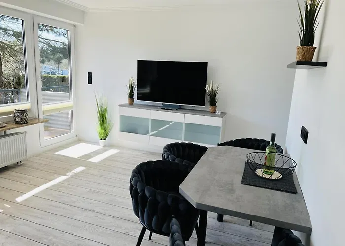 Baltic Nr. 3 شقة شاربوتس