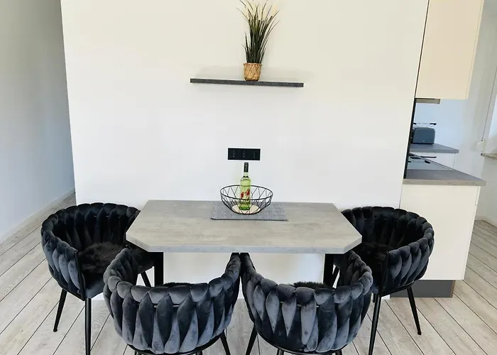 Baltic Nr. 3 شقة *