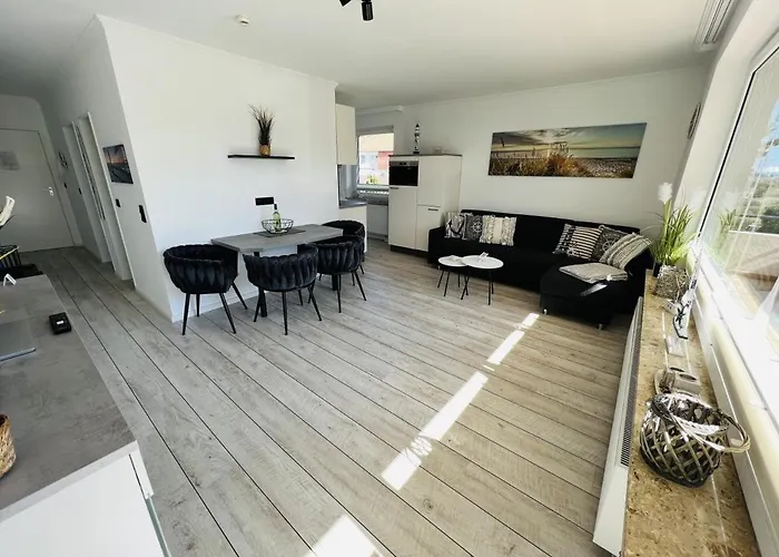 Baltic Nr. 3 شقة *